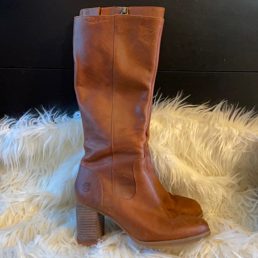 Timberland Riding Boots - Waterproof - Gem